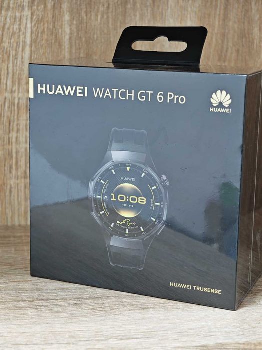 Huawei Watch GT 6 Pro [#138212#]
