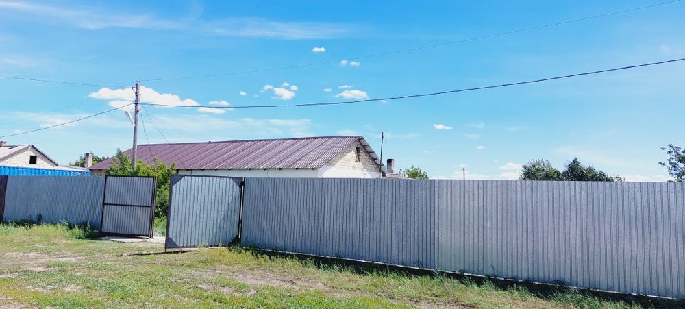 Продаётся дом  .Бухар Жырауский район. С.Уштобе .п Құрылыс  .
