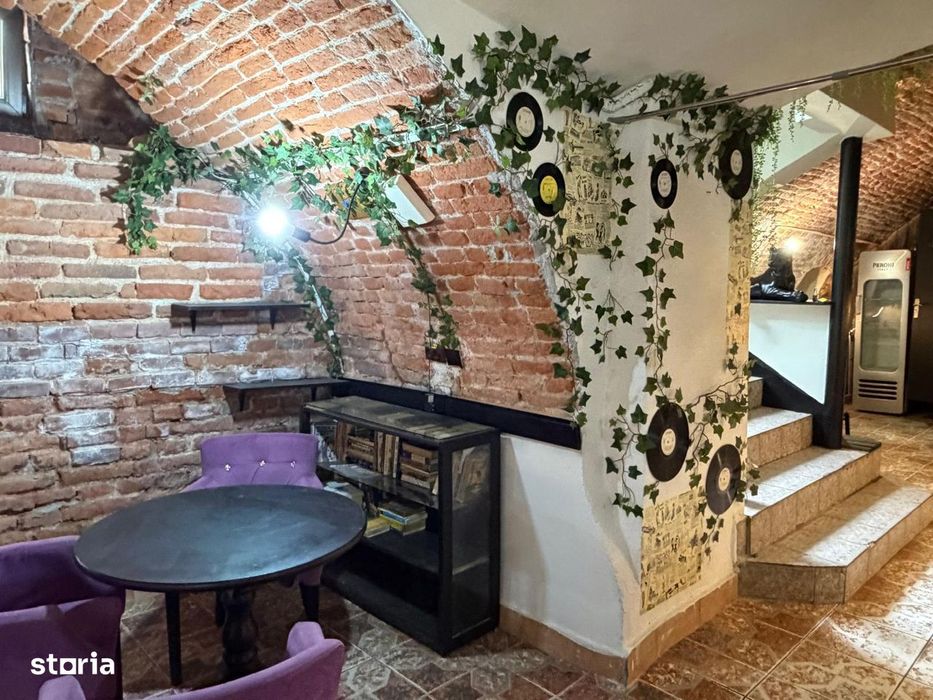 Spatiu comercial ultracentral de inchiriat
