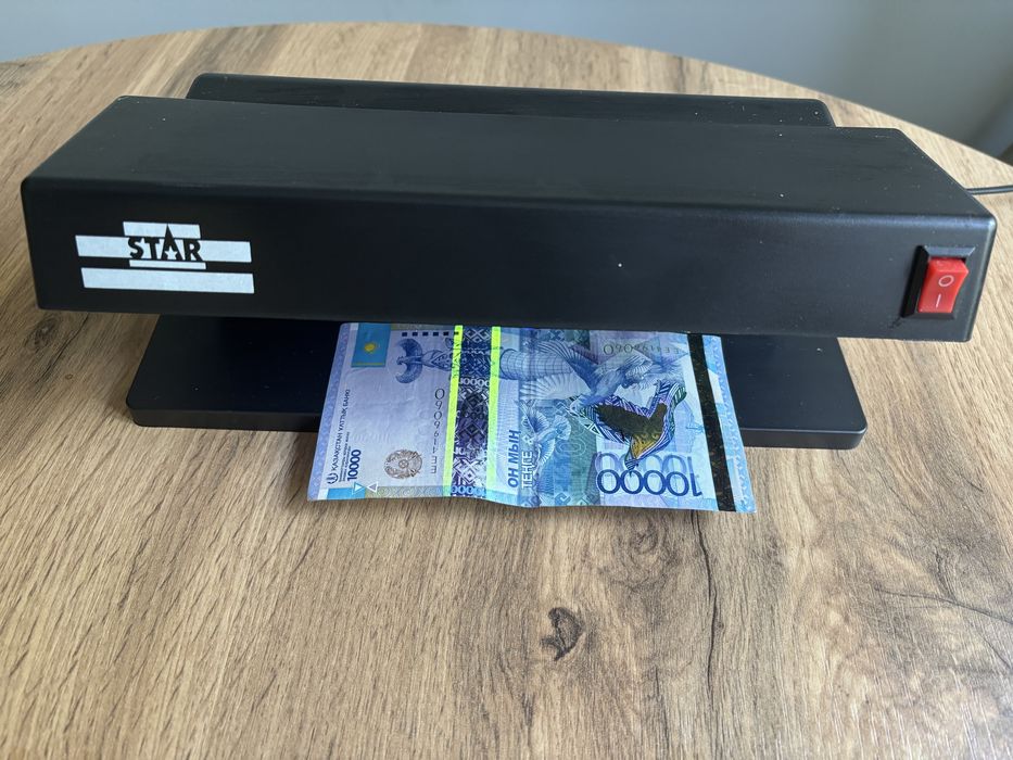 Детектор банкнот