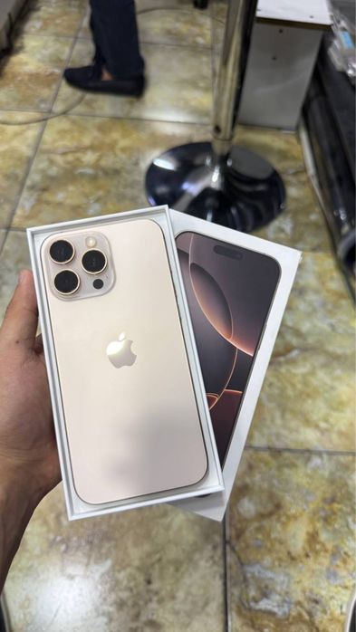 iPhone 16 pro max