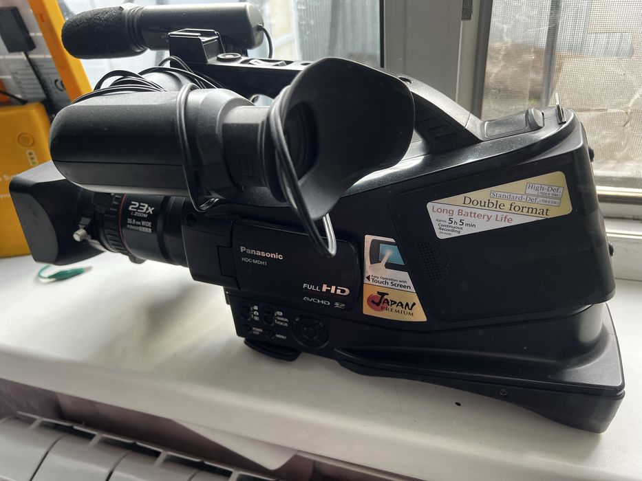 Panasonic HDC-MDH1