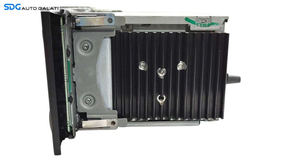 Unitate Radio CD Player Ford Focus 2 2004 - 2010 Cod 10R-021645 3S7T-18C815-AD [L7429]