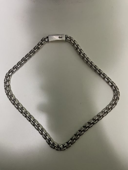 Цепь серебренная