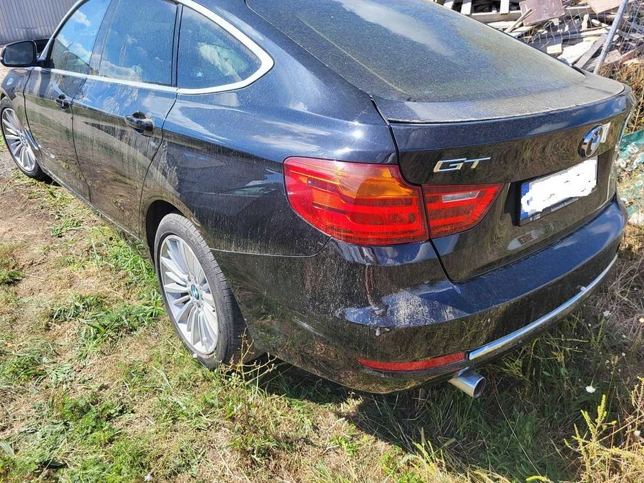 Usa bmw seria 3 GT F34 Dezmembrez bmw seria 3 GT F34