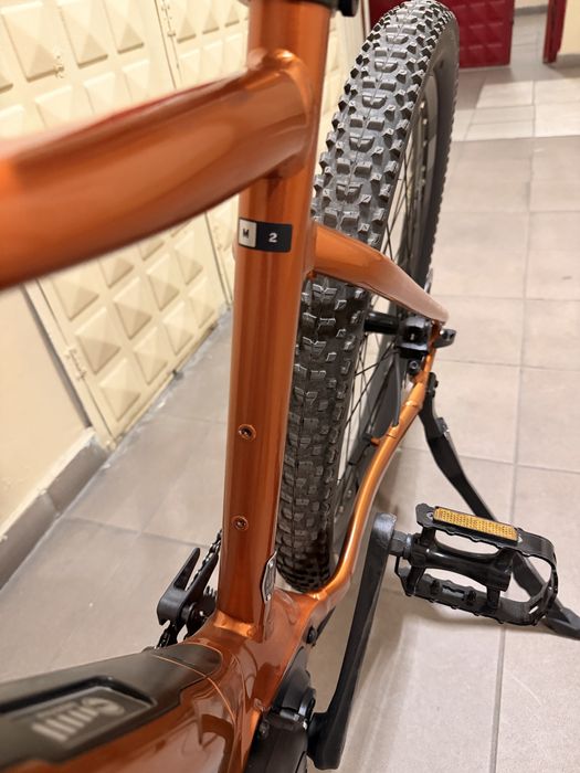 Элекировелосипед Giant Fathom E