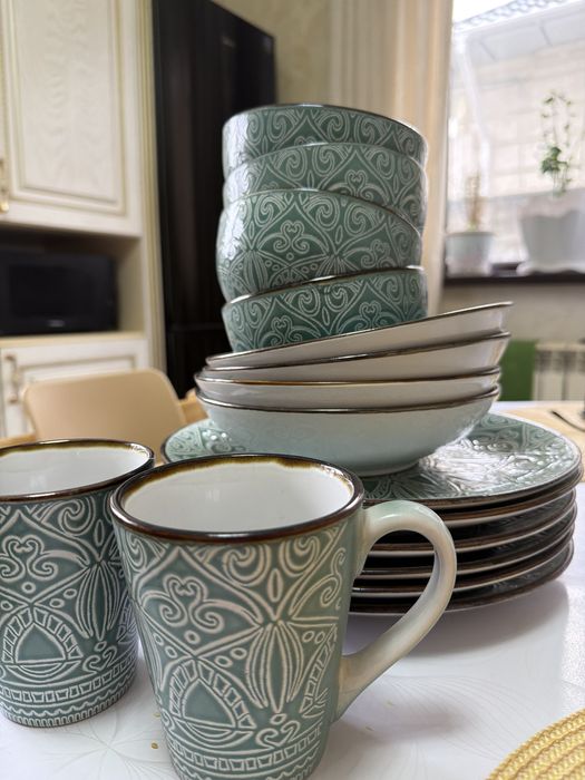 Тарелки Luminarc