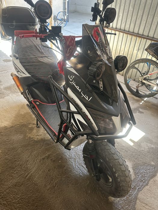 Самурай Абс 165 куб