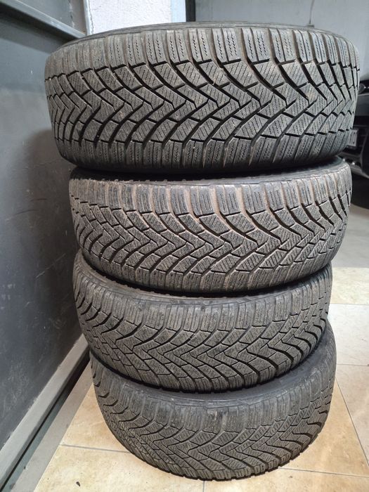 Continental 205 55 16 Conti Winter Contact