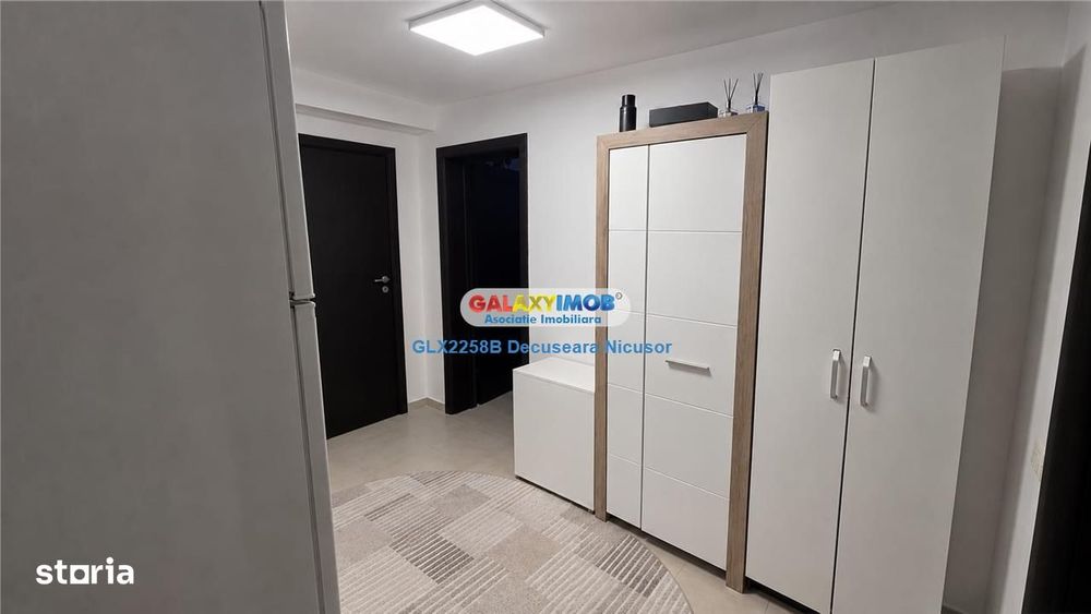 Apartament 2 camere Militari Residence mobilat utilat 63.900 euro