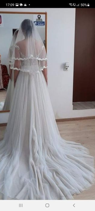 Rochie de mireasa