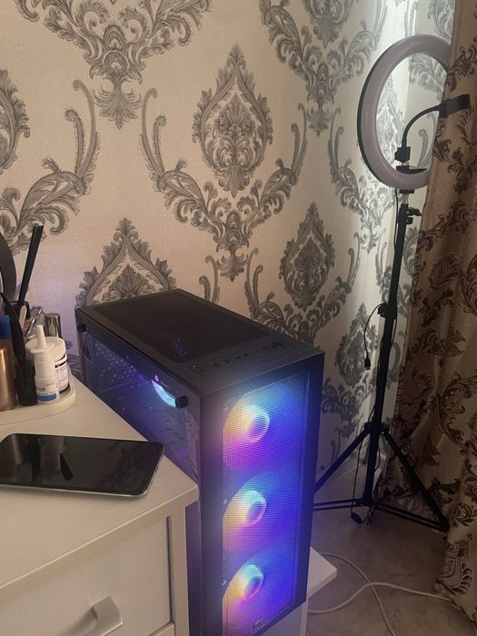 Компьютер игровой