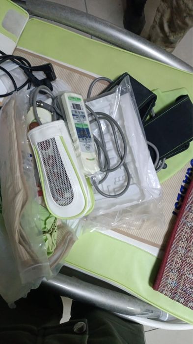 Массажный апарат