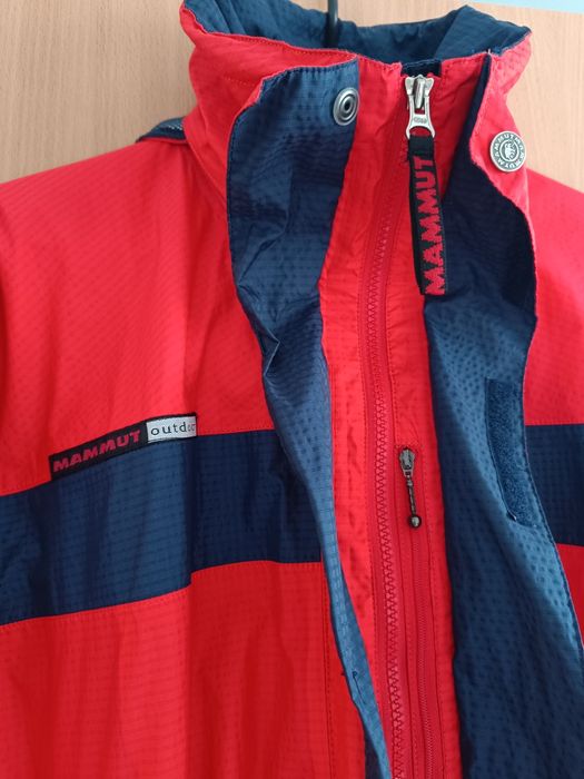 Vand jacheta Mammut