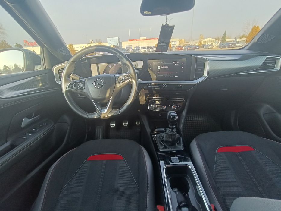 Opel Mokka 1.2 G S Line/An 2022/