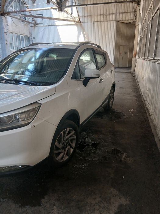 Jac s3 2016 года
