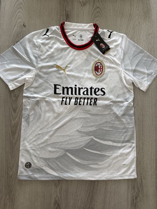 Trixou fotbal barbati , AC Milan 26/27