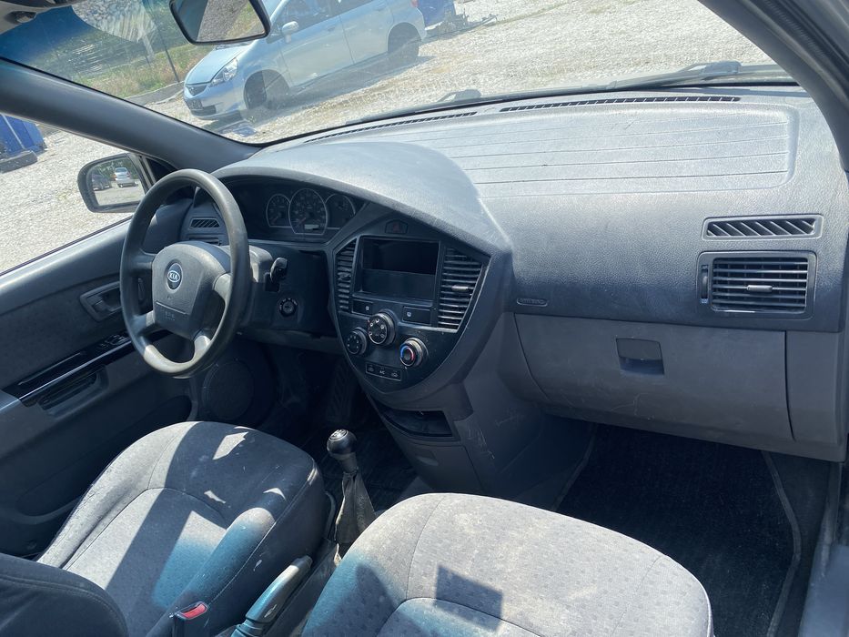 Киа каренс 2.0 дизел 113кс на части kia carens 2.0 crdi