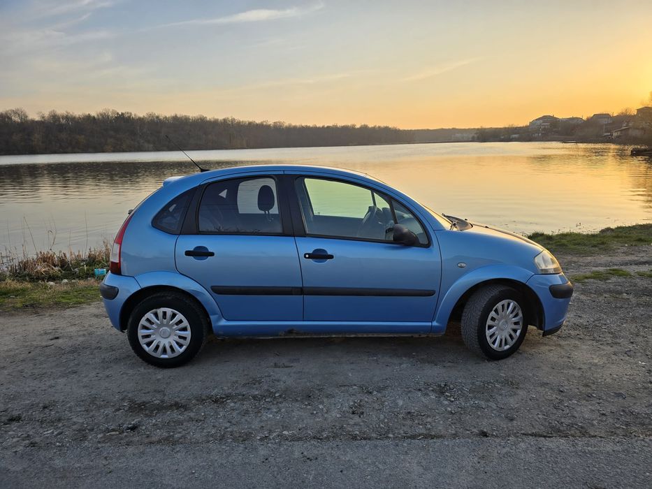 Citroen c3 1.4 benzina