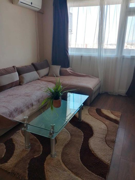 Дава се под наем Двустаен апартамент в София, Люлин 5 - 88 кв.м за 600 € - Снимка #2