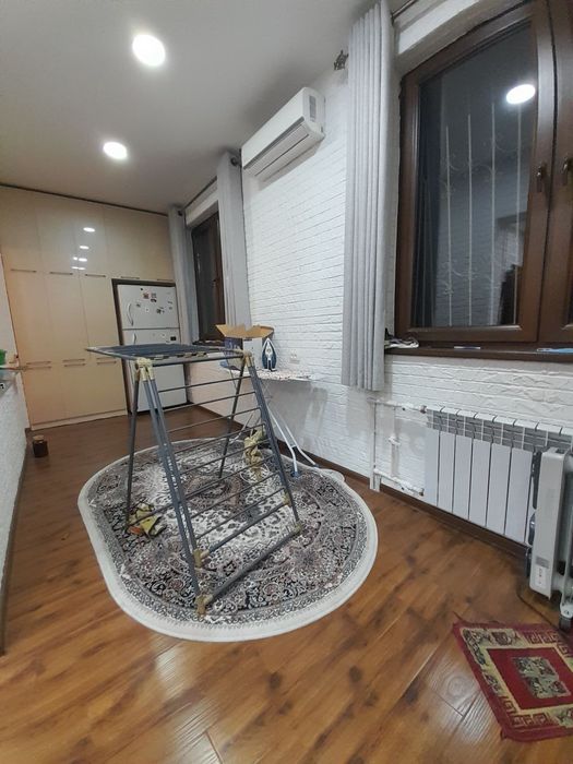 Продается 4/2/5 квартира Карасу-6