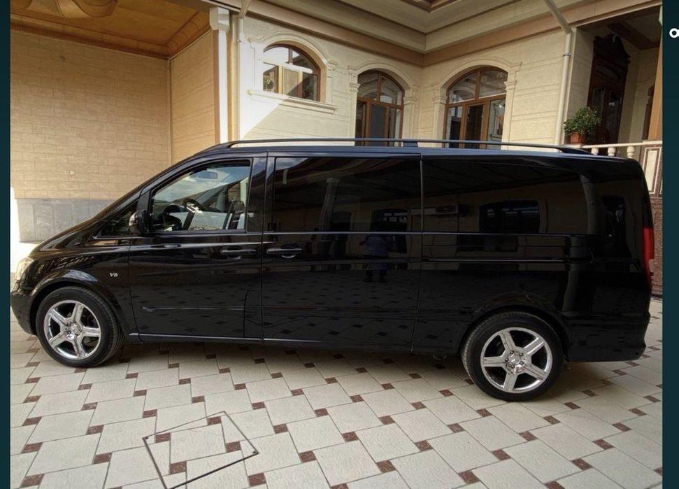 Mercedes-Benz Viano