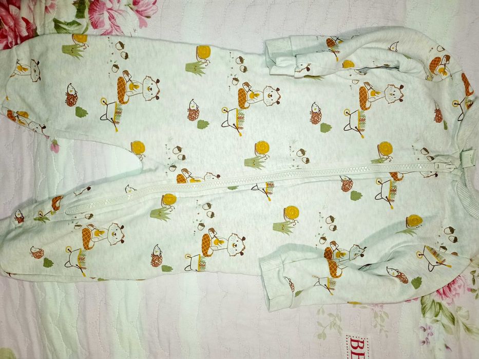 Вещи на 9-12 мес