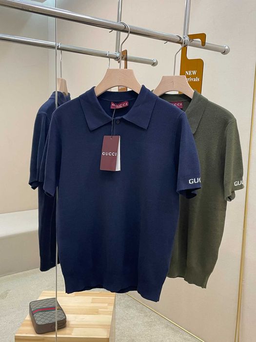 Tricou polo Gucci Premium