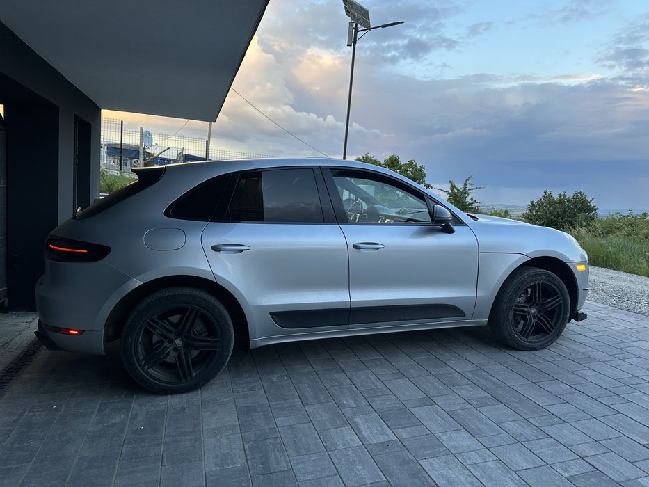 PORSCHE Macan 2016 — imagine 4