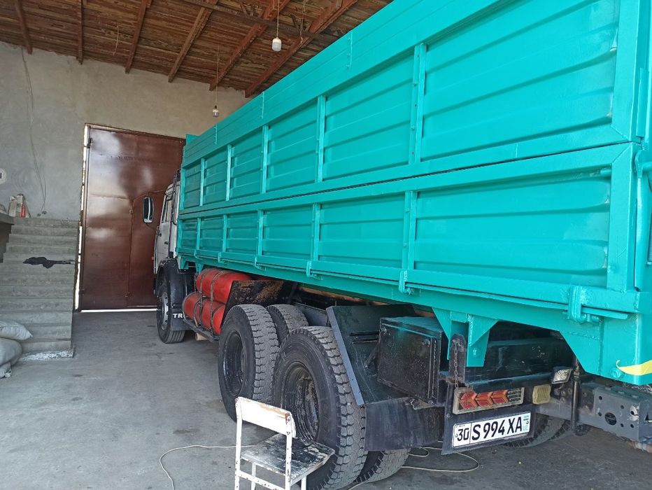 Kamaz sotiladi 1982 yil