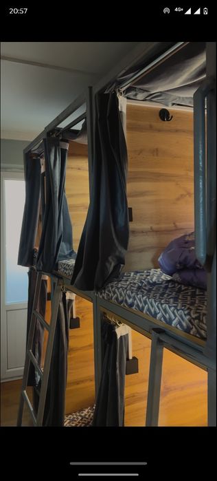 Хостел на Жубанова Правда