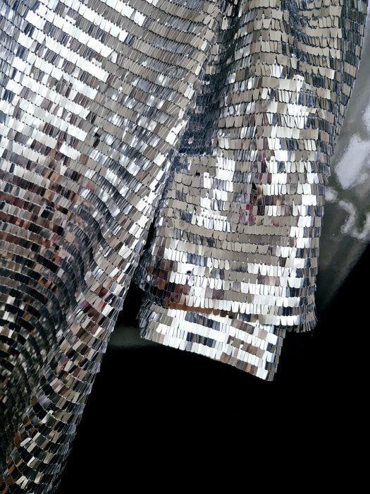 Rochie Zara, cu paiete, XS