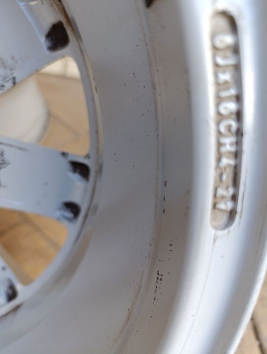 Оригинални джанти за Пежо Ситроен 4х108 16 цола