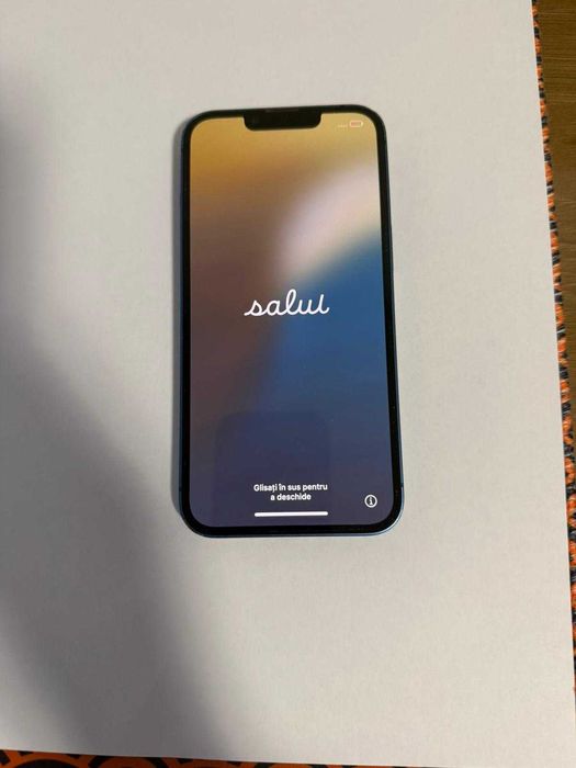 iPhone 13 Blue 128GB