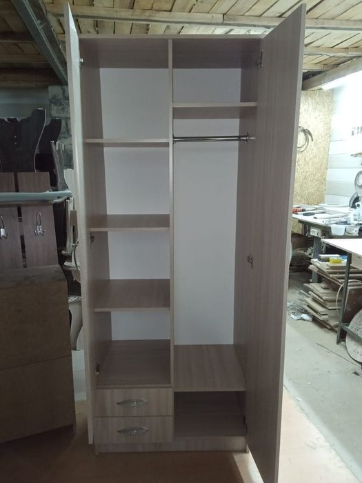 Шкафы от производителя