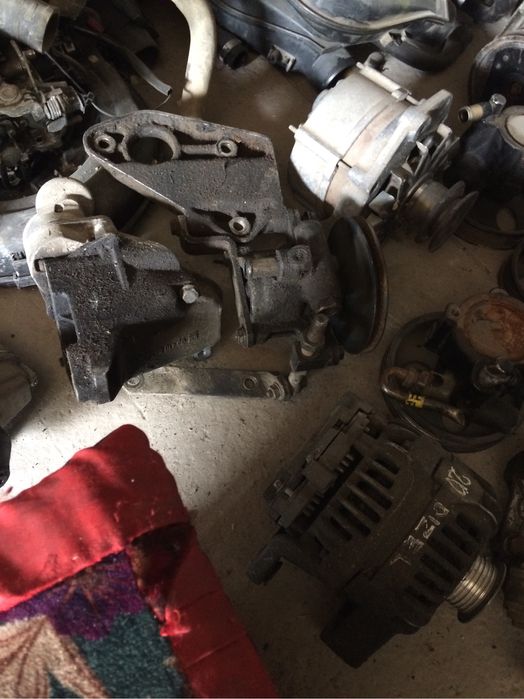 Гур насос Опел Вектра и Астра