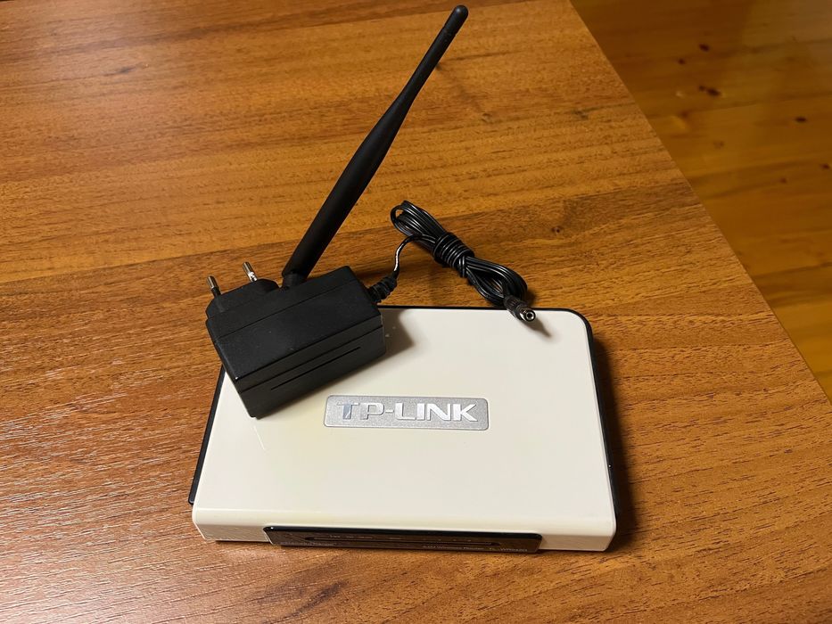 Рутер TP Link безжичен за интернет