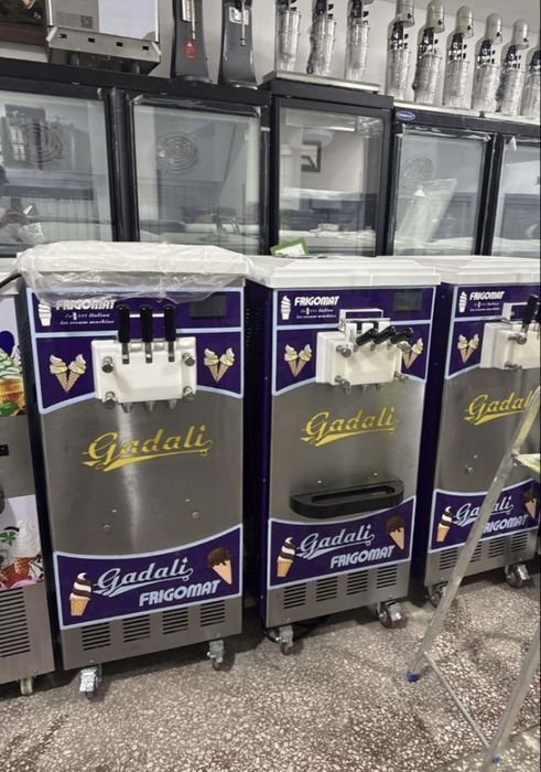 Фрезер , фризер , Фрейзер ФРИГОМАТ , мороженое аппарат , frezer,frizer