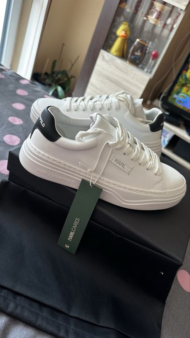 Кецове Karl lagerheld