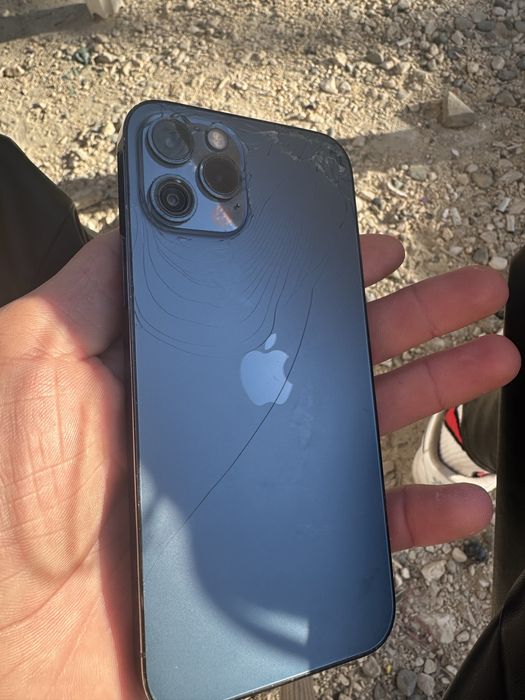 Vand iphone 12 pro