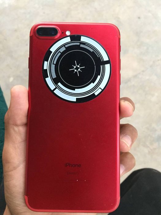 iPhone 7 puls 128 talik holati yahshi 100% yomksda