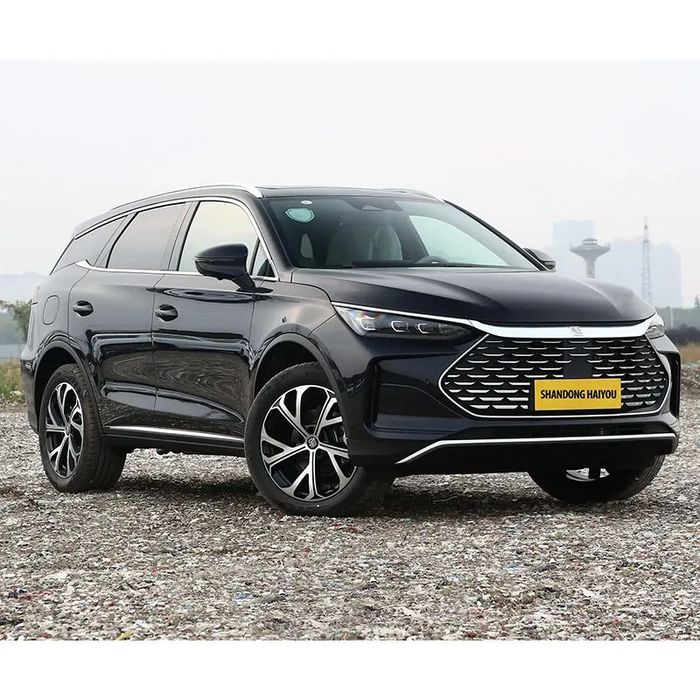 Byd Tang L Premium BYD Tang L DM 4WD Plug In Hybrid 7 Seat SUV