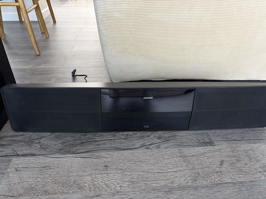 Домашний кинотетар саундбар Philips