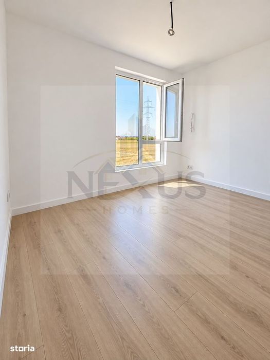 Vila individuala P+1E - 5 camere- Comuna Berceni