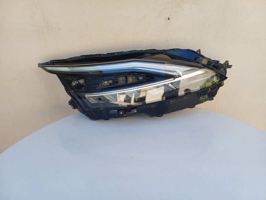 Ляв фар за Nissan Qashqai J12