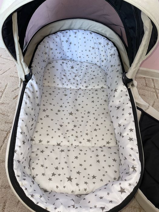 Moni - Детска комбинирана количка 2 в 1