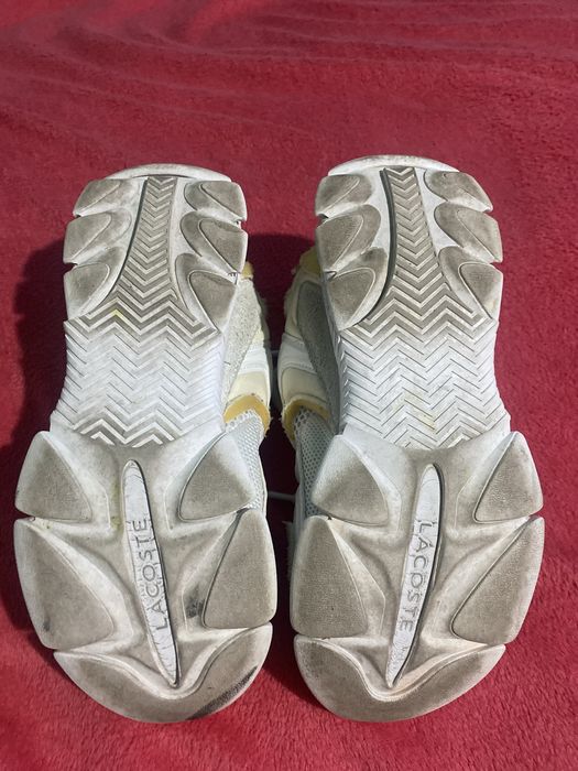 pantofi lacoste L003 neo