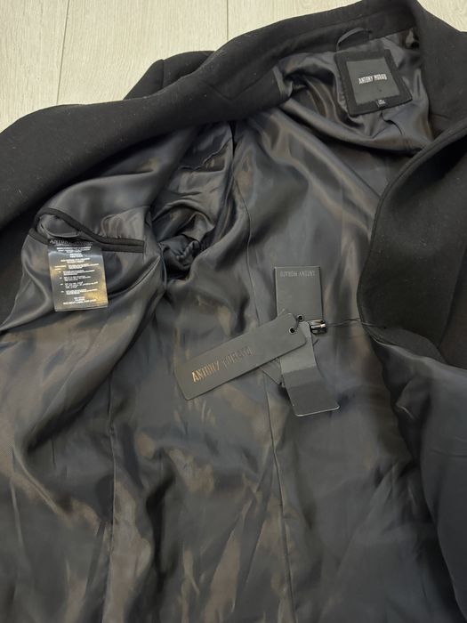 Palton Antony Morato original - nou cu eticheta