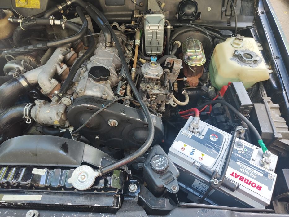 Jeep Cherokee XJ 2.1