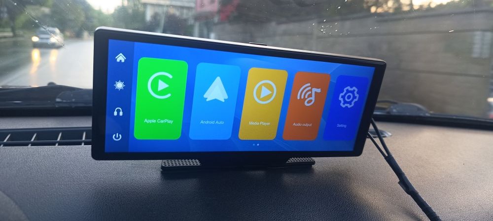 Универсална Мултимедия 10.26" IPS – Wireless CarPlay & Android Auto